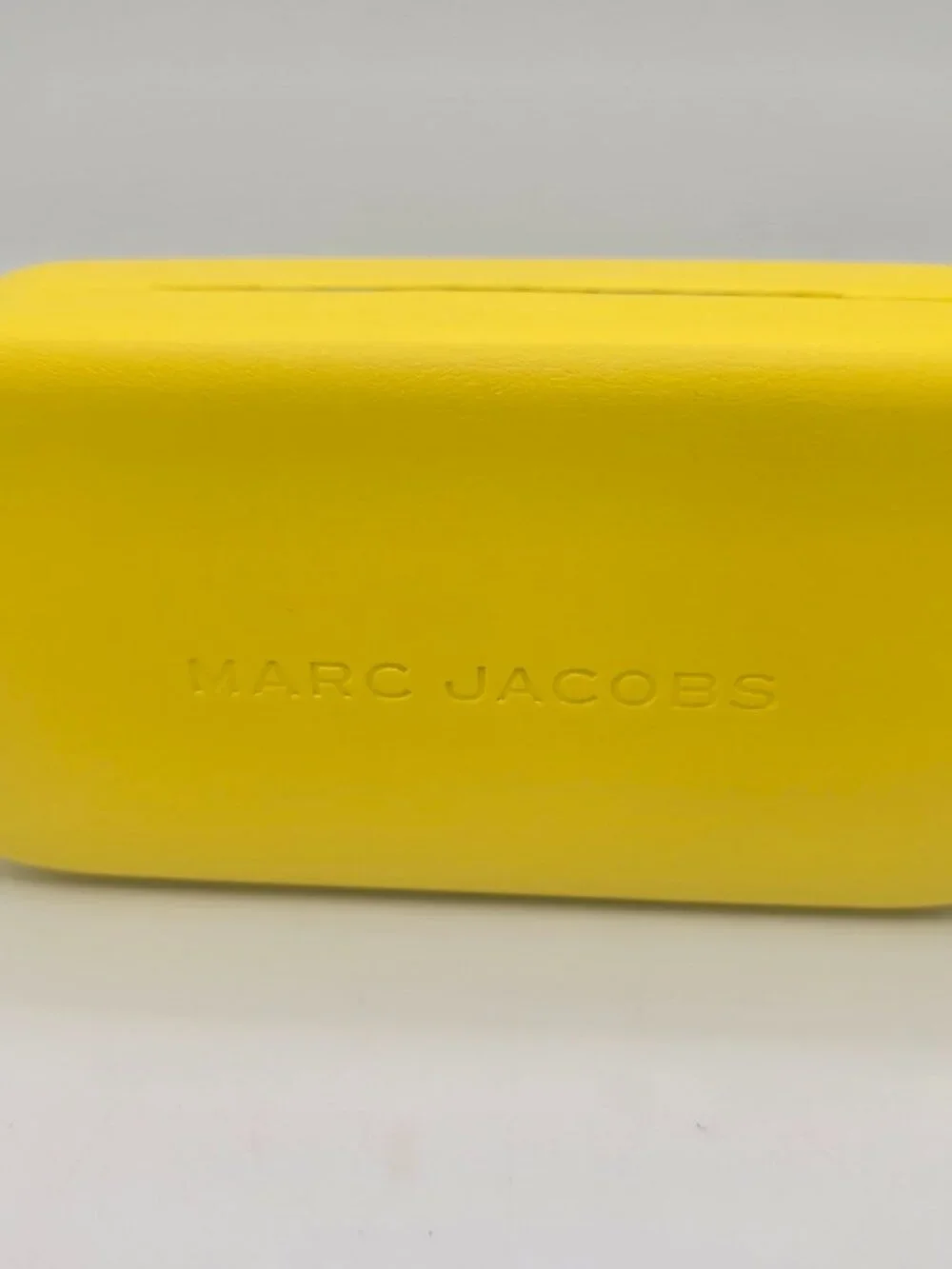 Marc Jacobs Men's Sunglasses Full Rim Blue Rectangular Frame MARC 639/S 0PJP 9O